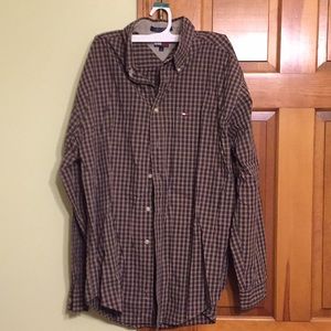 Men’s dress shirt